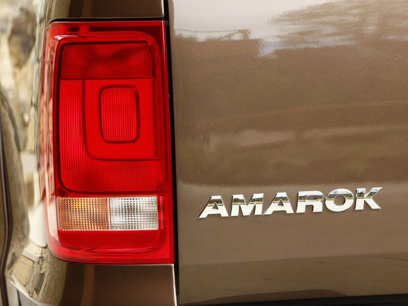 Volkswagen Amarok I, 2010, фото 6