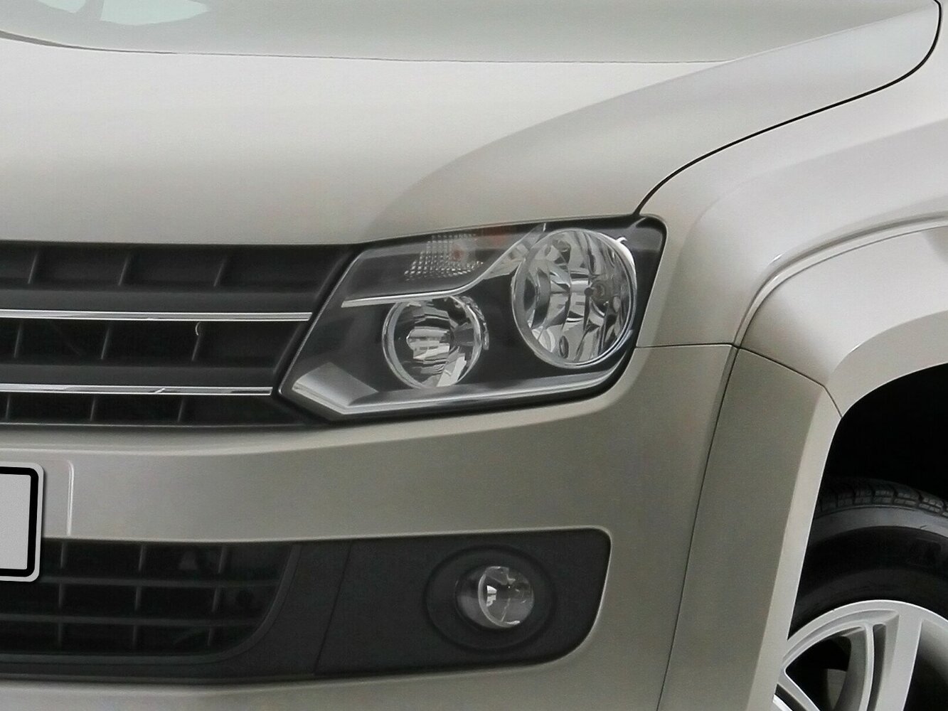 Volkswagen Amarok I, 2010, фото 11