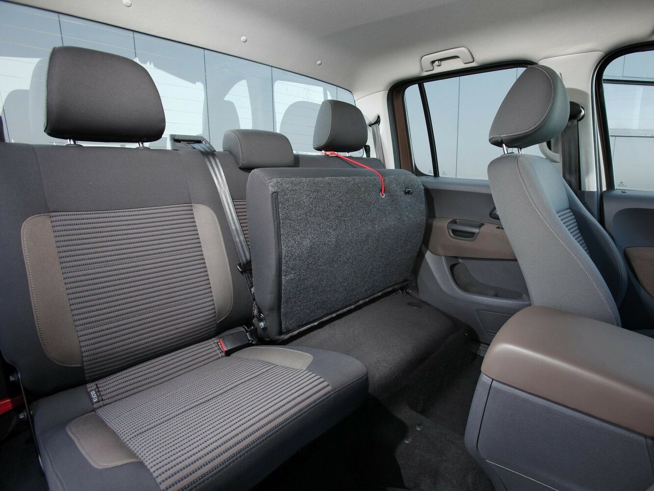 Volkswagen Amarok I, 2010, фото 15
