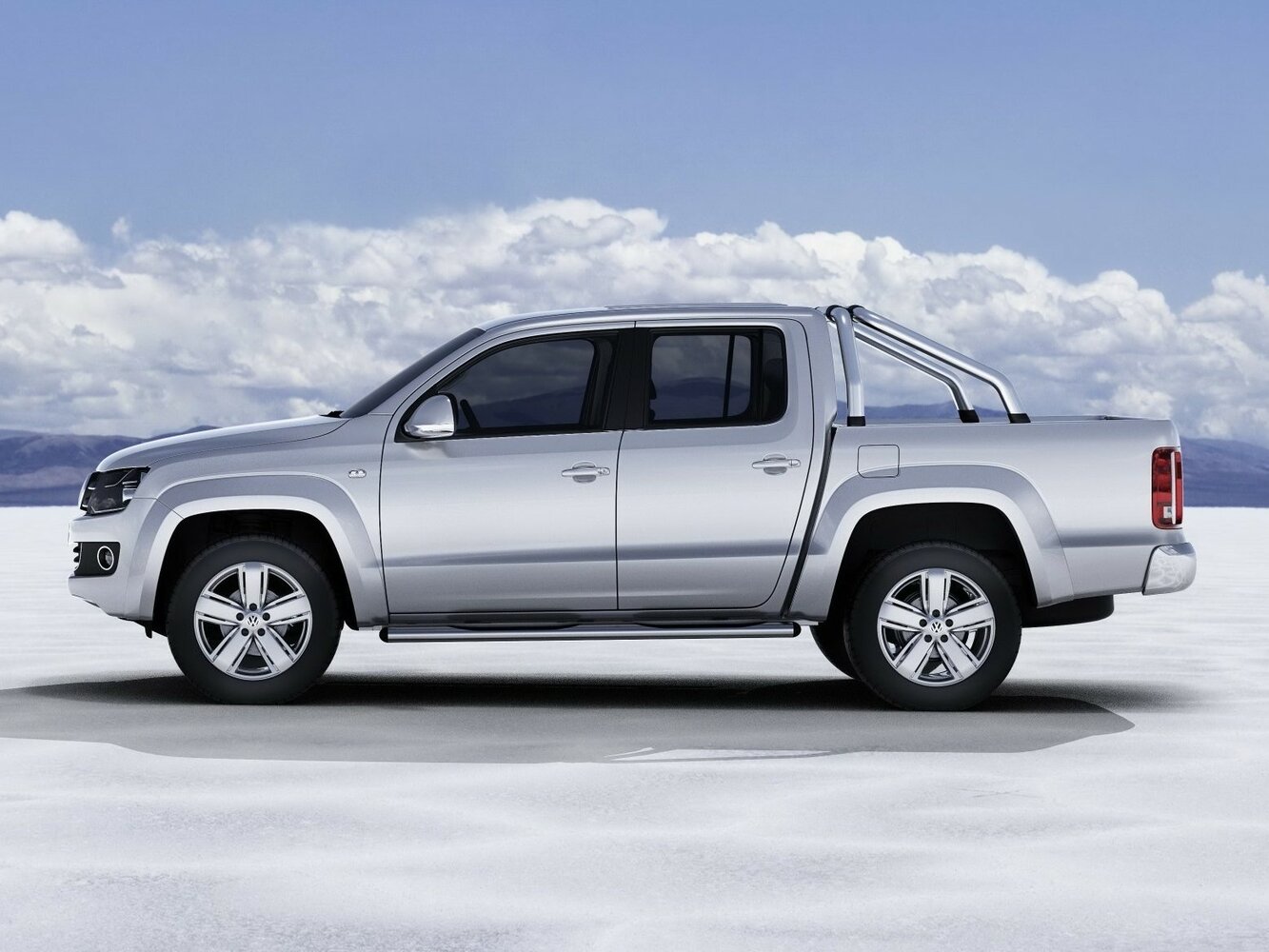 Volkswagen Amarok I, 2010, фото 8
