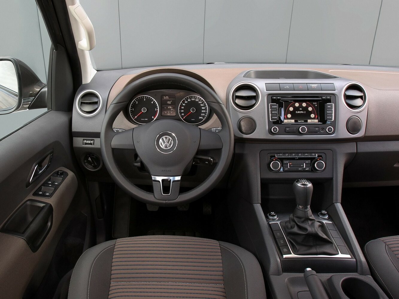 Volkswagen Amarok I, 2010, фото 3