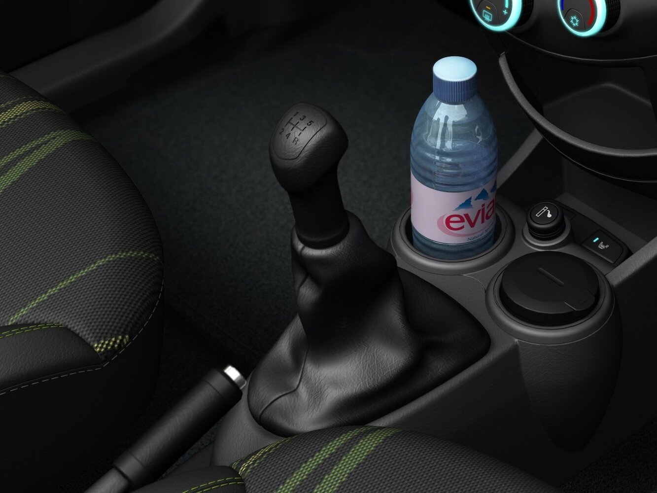 Chevrolet Spark III, 2011, фото 17