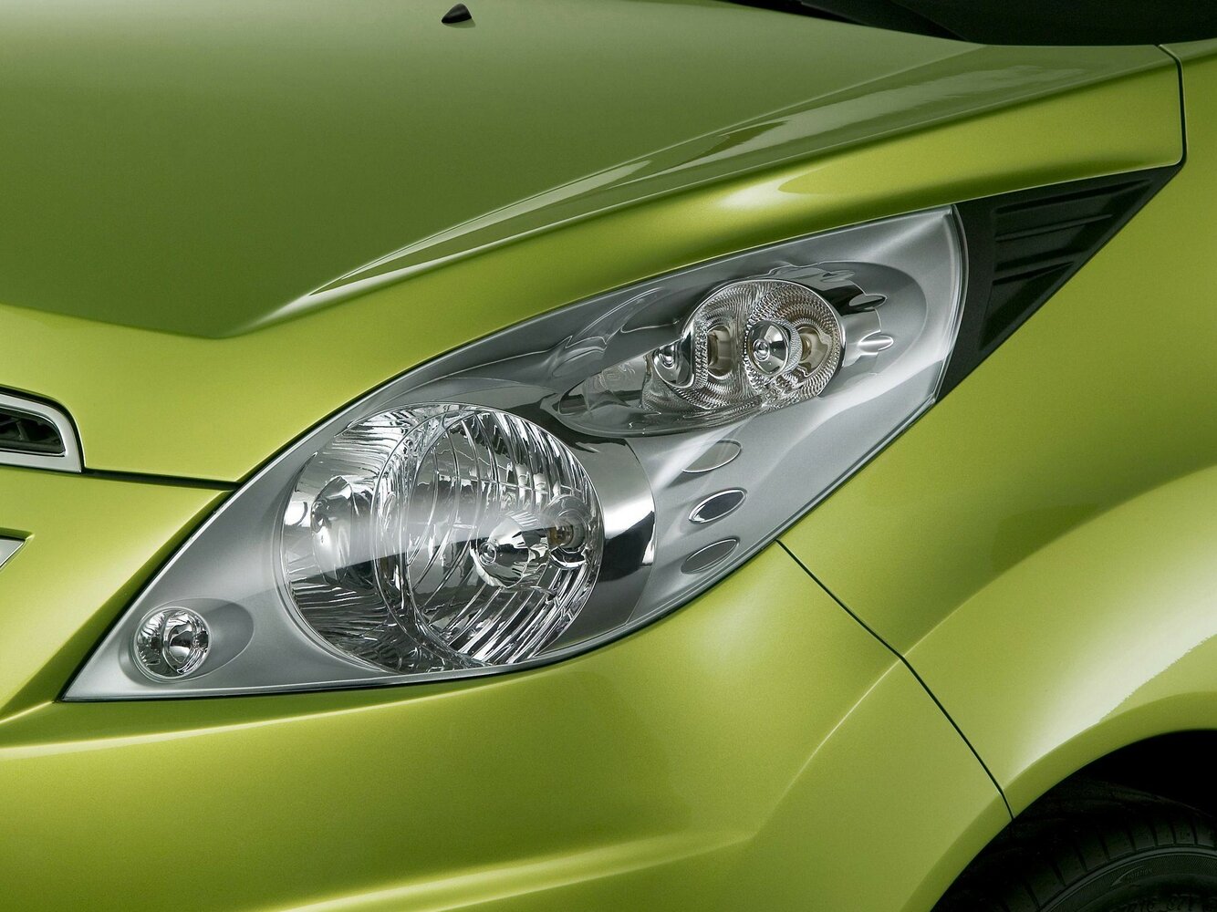 Chevrolet Spark III, 2011, фото 3