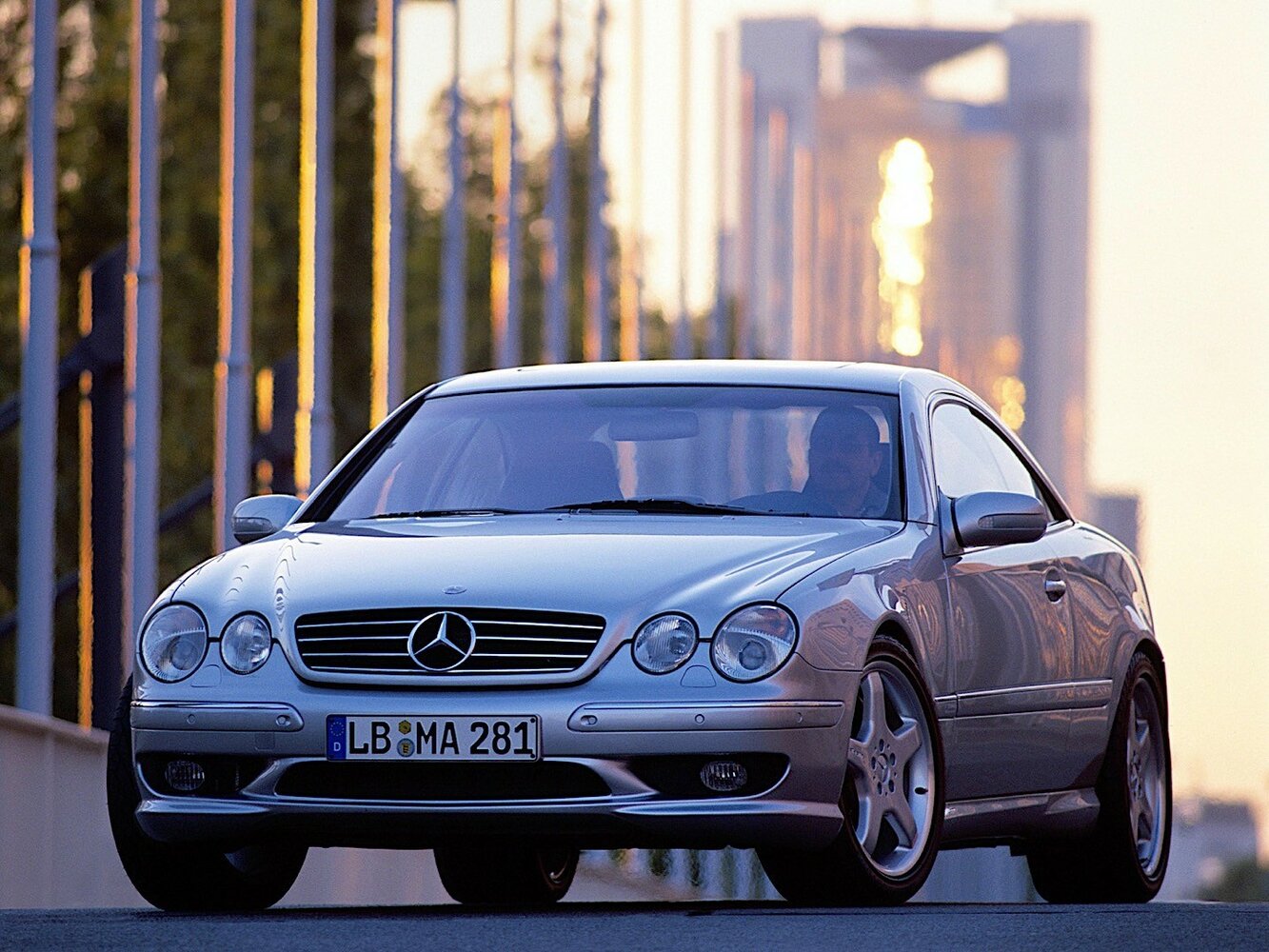 Mercedes-Benz CL-Класс AMG I (C215), 2001, фото 11