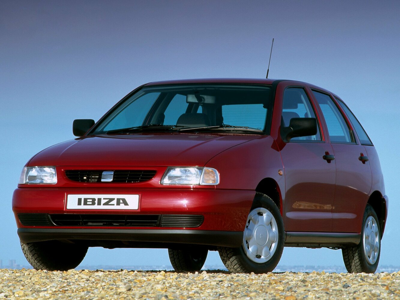 SEAT Ibiza II, 1996, фото 3