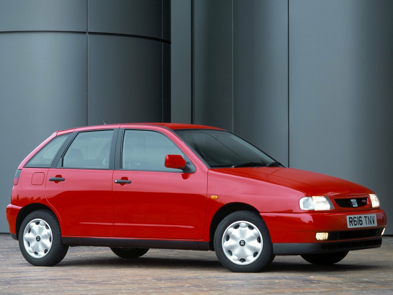SEAT Ibiza II, 1996, фото 2