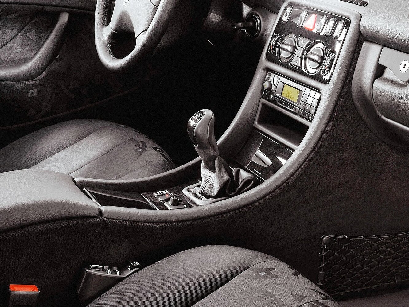 Mercedes-Benz CLK-Класс I (W208), 1998, фото 1