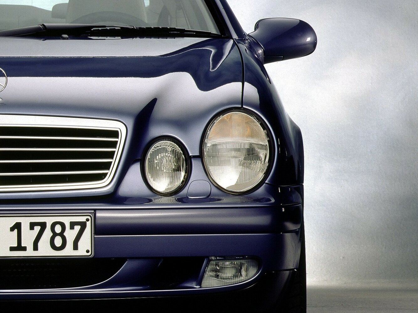 Mercedes-Benz CLK-Класс I (W208), 1998, фото 8