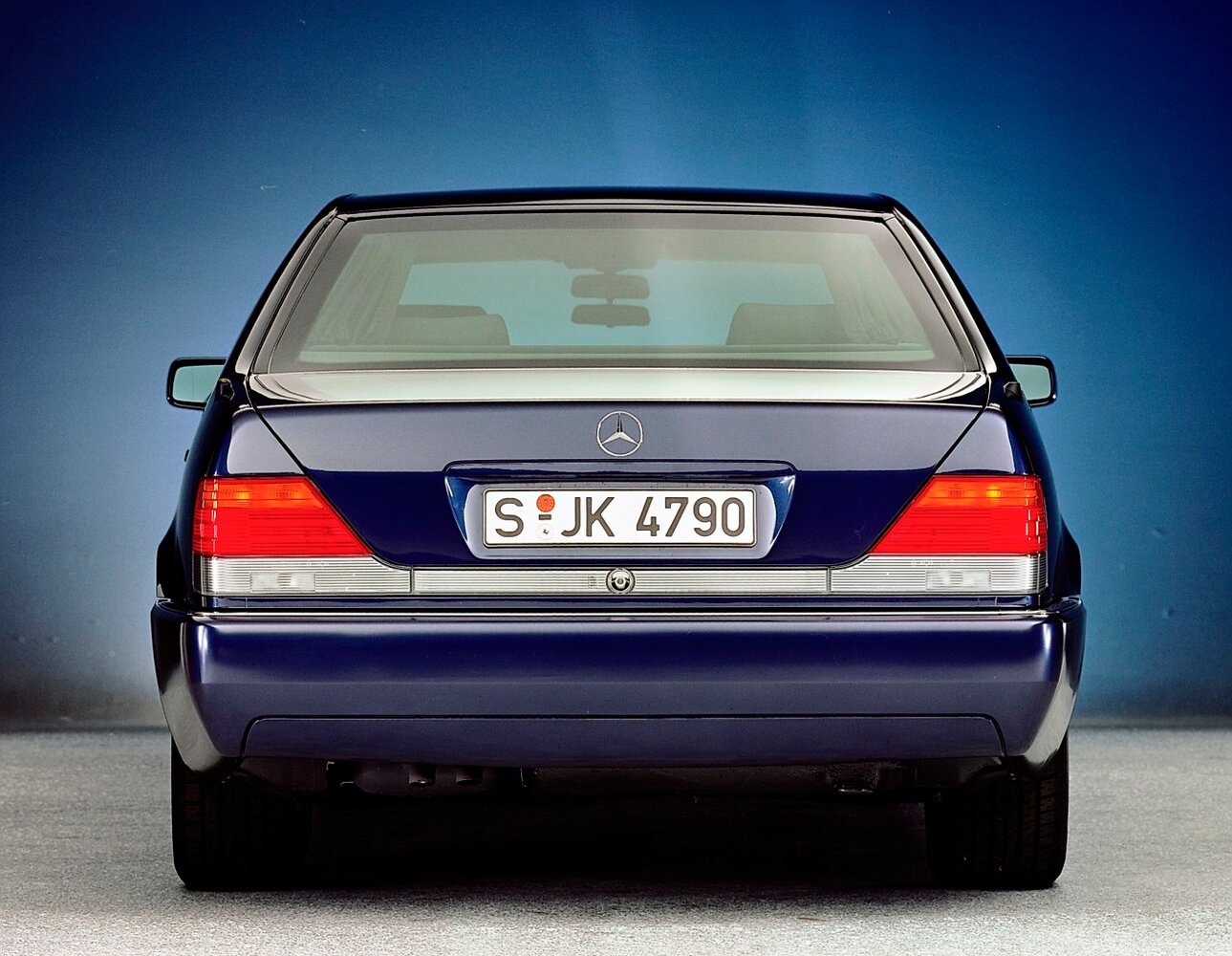 Mercedes-Benz S-Класс III (W140) Рестайлинг, 1999, фото 6