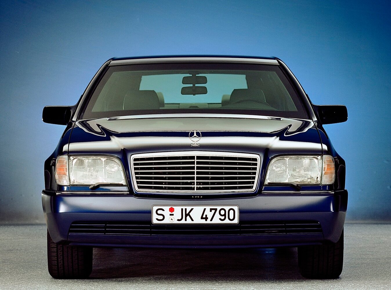 Mercedes-Benz S-Класс III (W140) Рестайлинг, 1999, фото 9