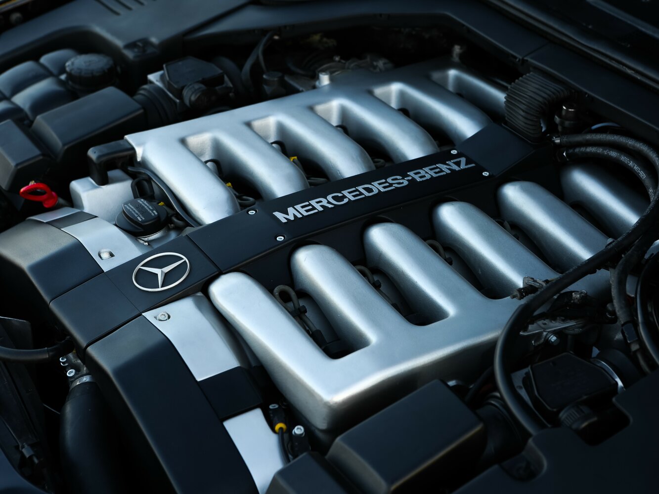 Mercedes-Benz S-Класс III (W140) Рестайлинг, 1999, фото 3