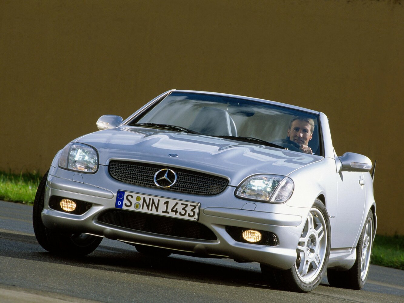 Mercedes-Benz SLK-Класс AMG I (R170), 2001, фото 7