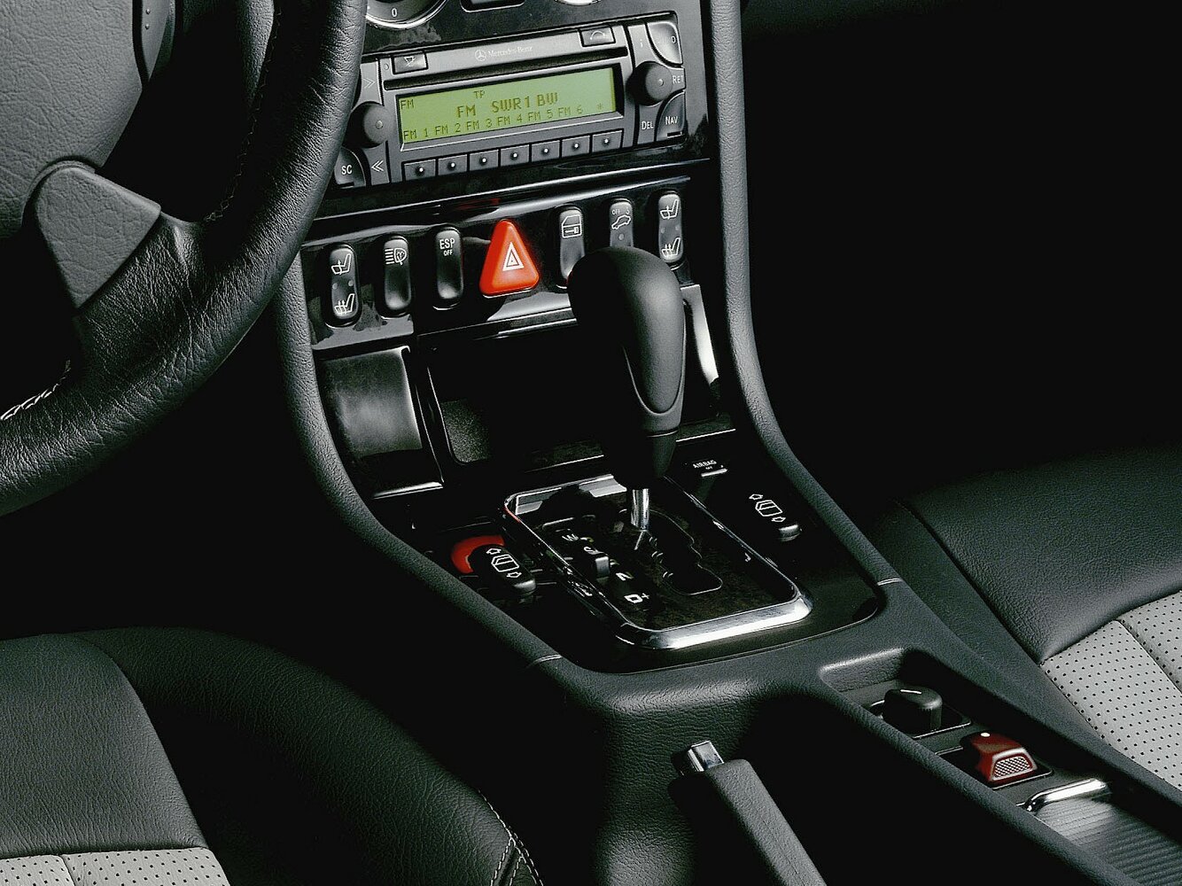 Mercedes-Benz SLK-Класс AMG I (R170), 2001, фото 9