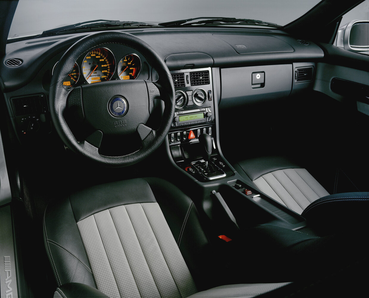 Mercedes-Benz SLK-Класс AMG I (R170), 2001, фото 8