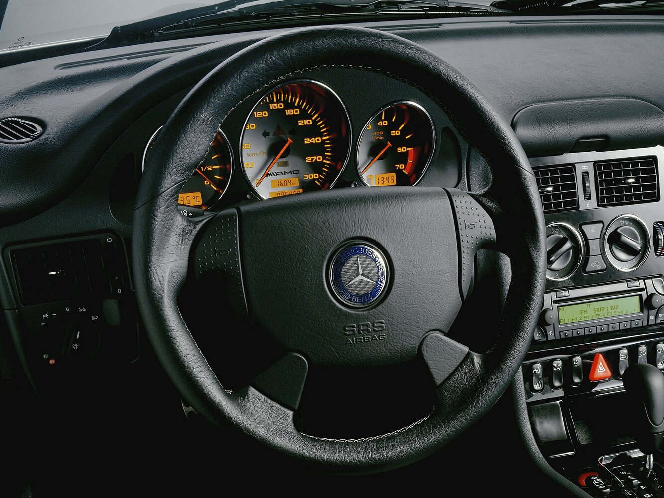 Mercedes-Benz SLK-Класс AMG I (R170), 2001, фото 2