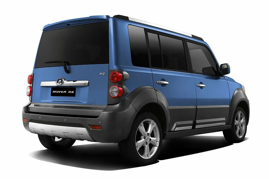 Great Wall Hover M2, 2014, фото 4