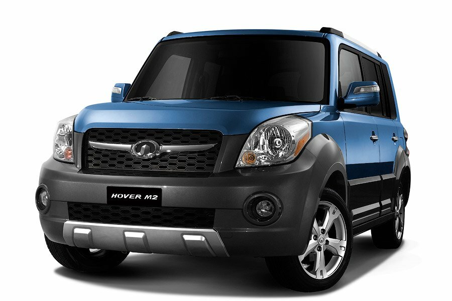 Great Wall Hover M2, 2014, фото 3