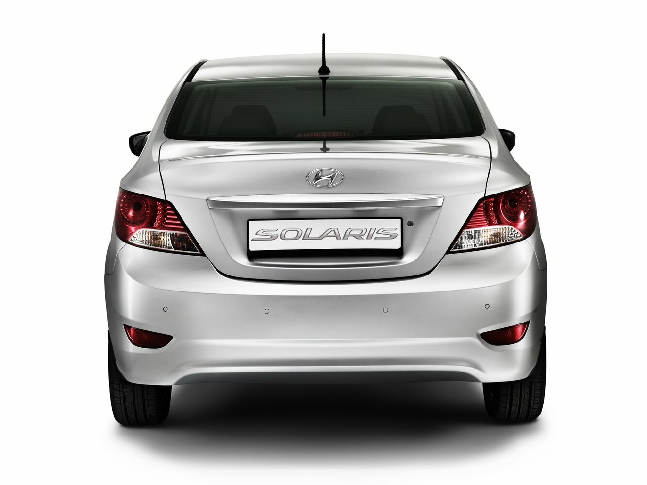 Hyundai Solaris I, 2010, фото 7