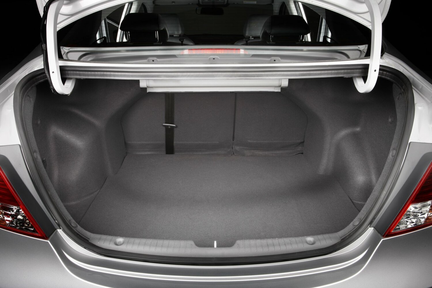 Hyundai Solaris I, 2010, фото 11