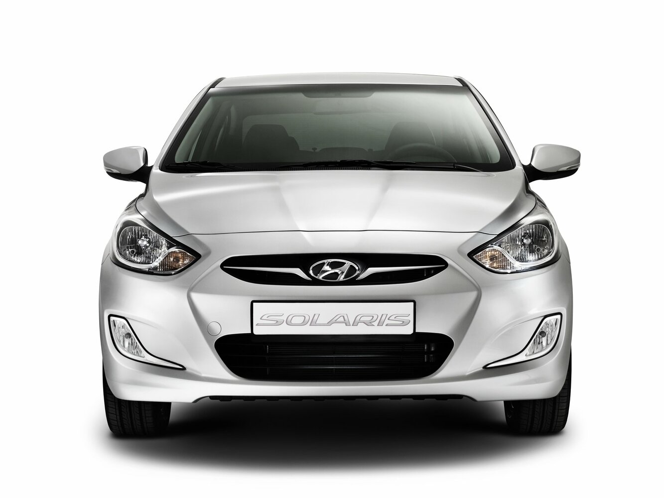 Hyundai Solaris I, 2010, фото 9