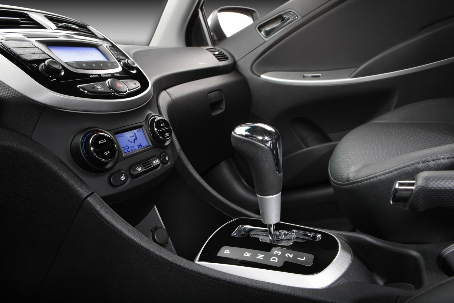 Hyundai Solaris I, 2010, фото 4