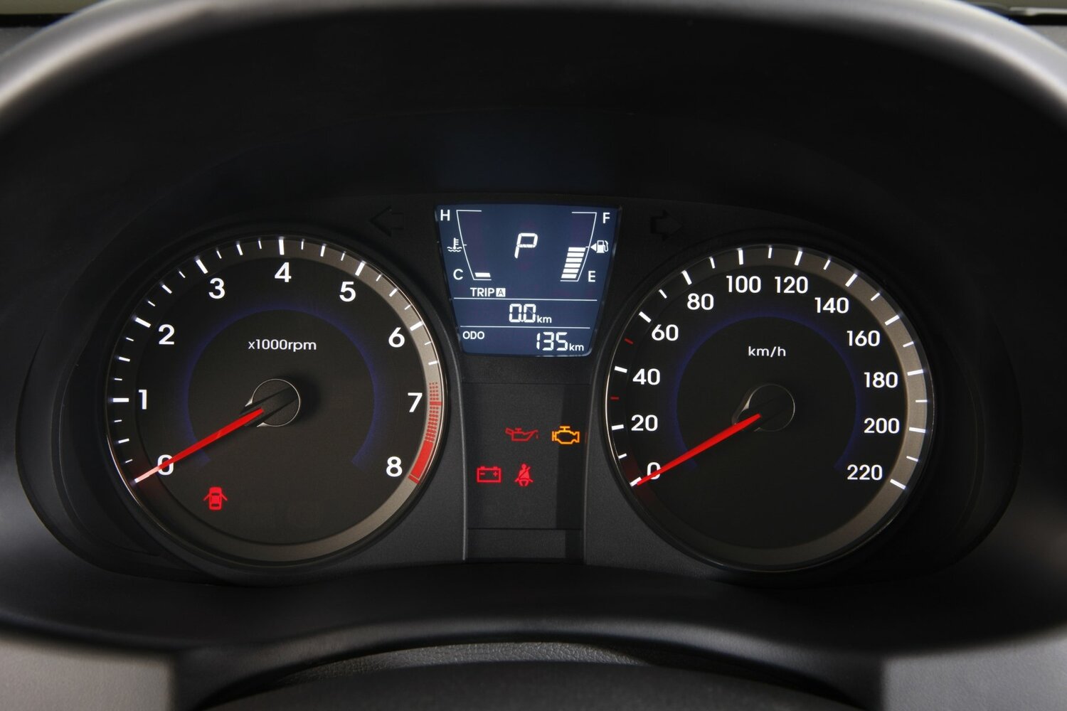 Hyundai Solaris I, 2010, фото 6
