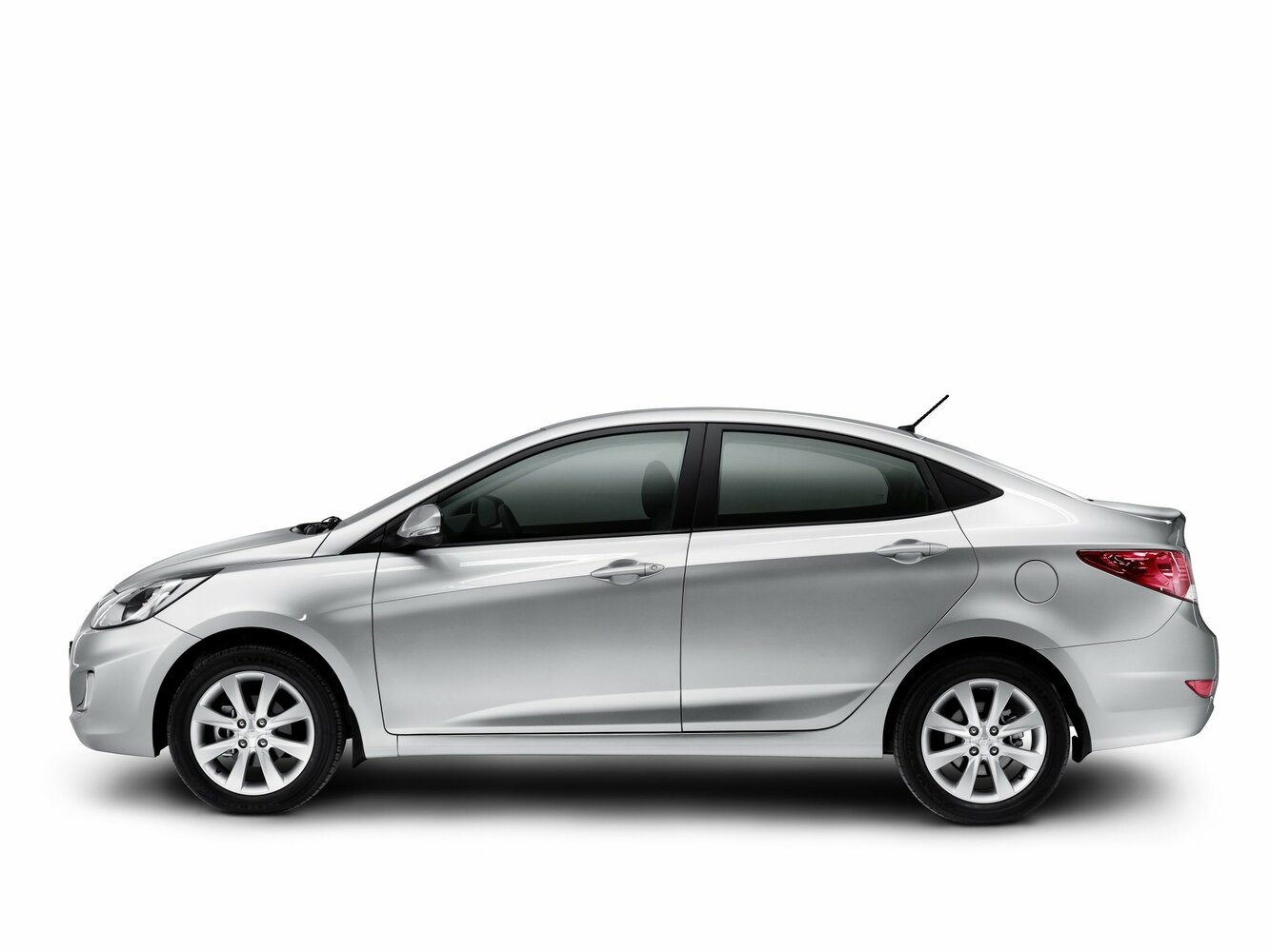 Hyundai Solaris I, 2010, фото 10