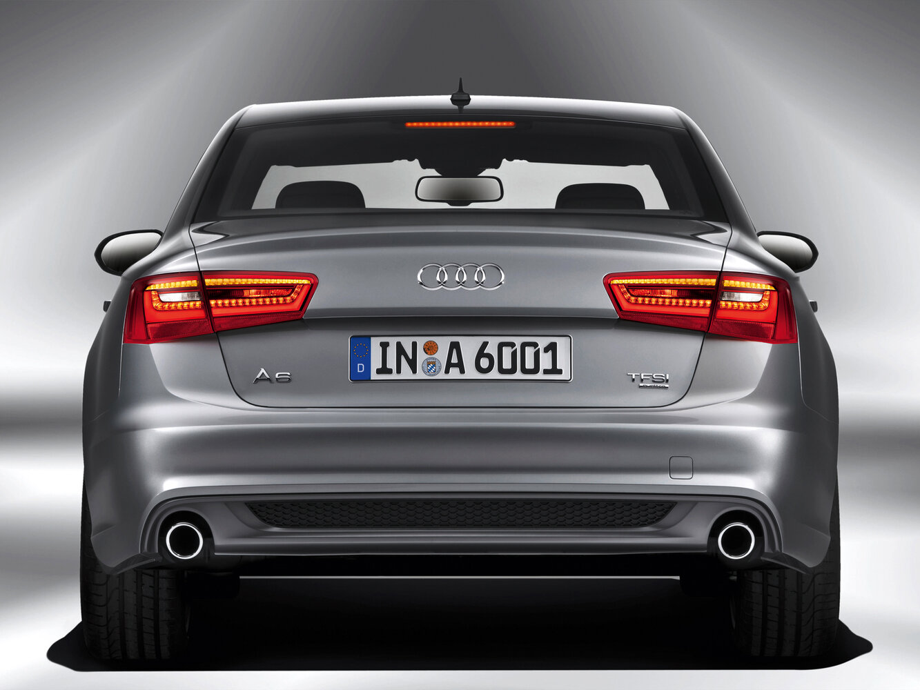 Audi A6 IV (C7), 2014, фото 10