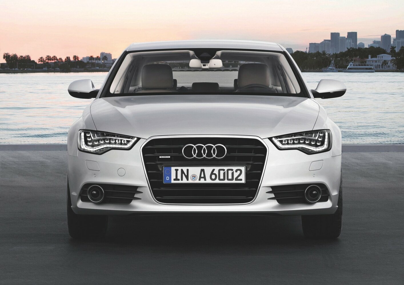 Audi A6 IV (C7), 2014, фото 5