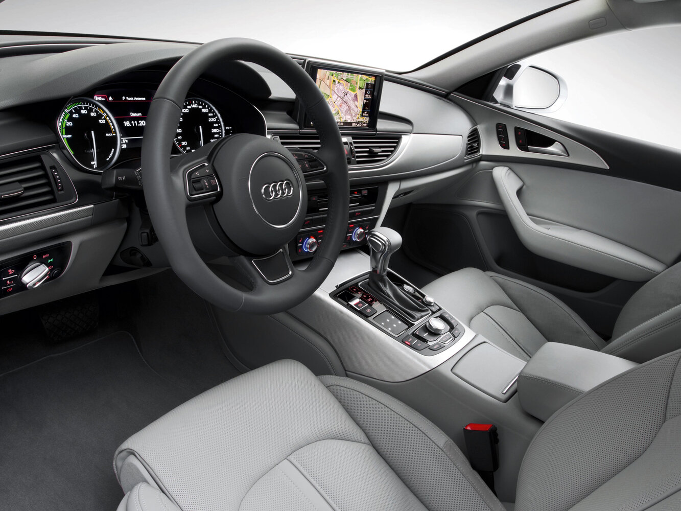 Audi A6 IV (C7), 2014, фото 16