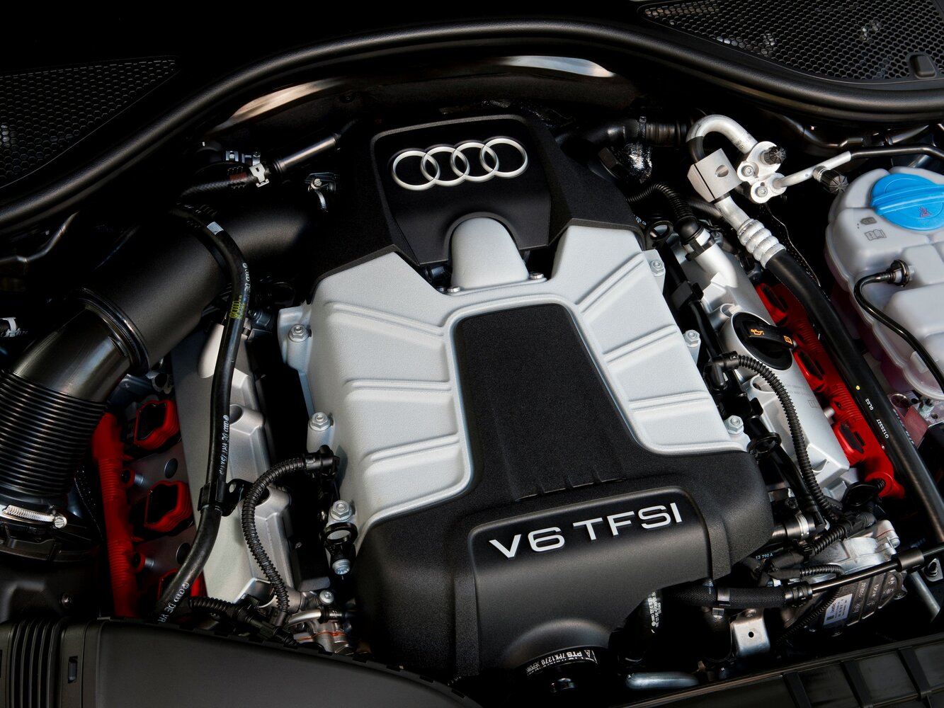 Audi A6 IV (C7), 2014, фото 19