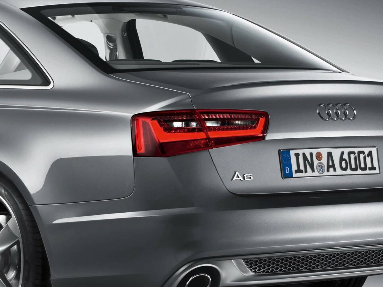 Audi A6 IV (C7), 2014, фото 20