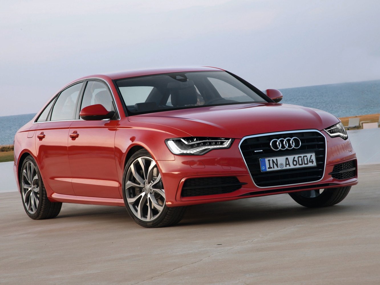 Audi A6 IV (C7), 2014, фото 15