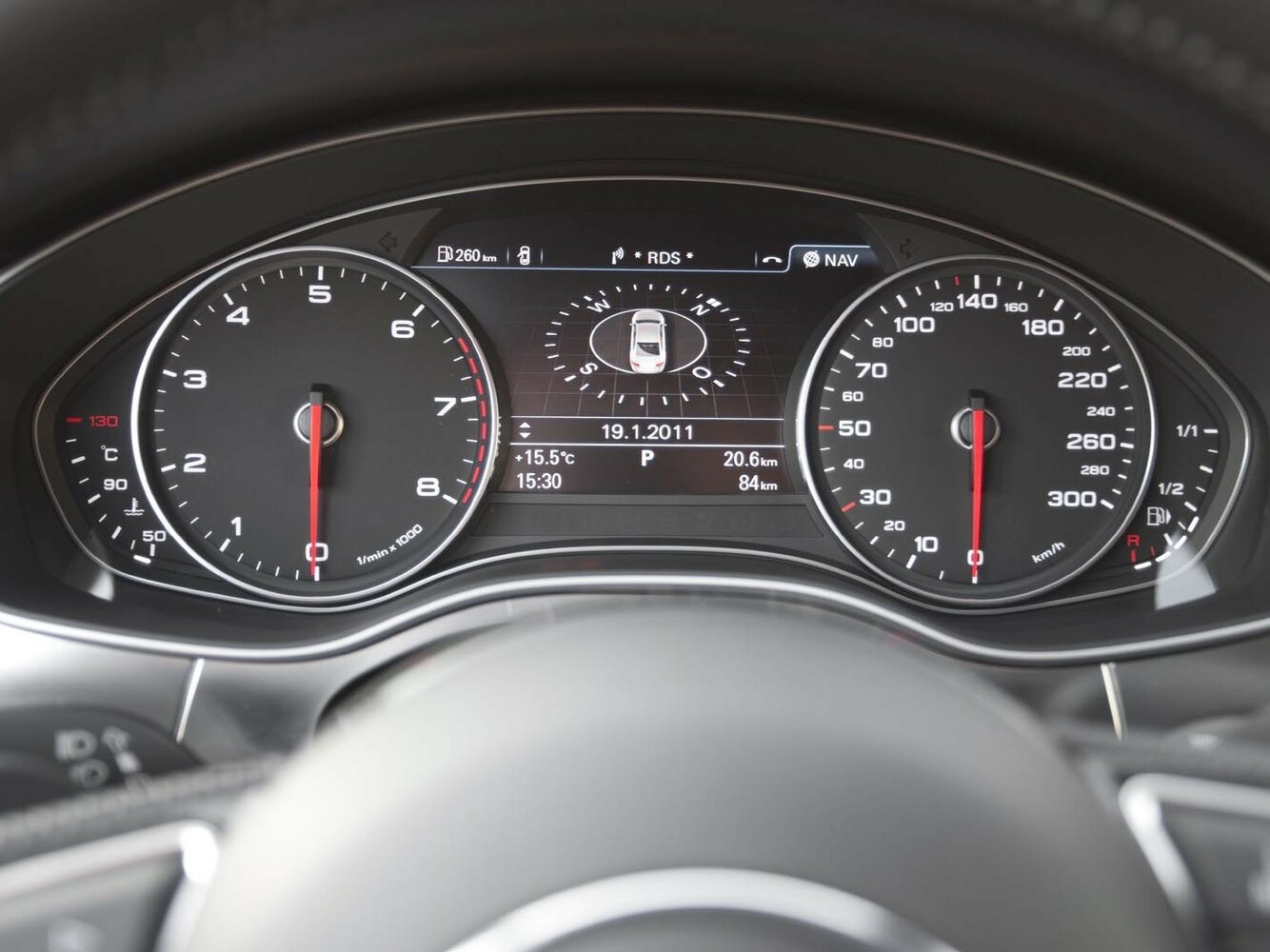 Audi A6 IV (C7), 2014, фото 7