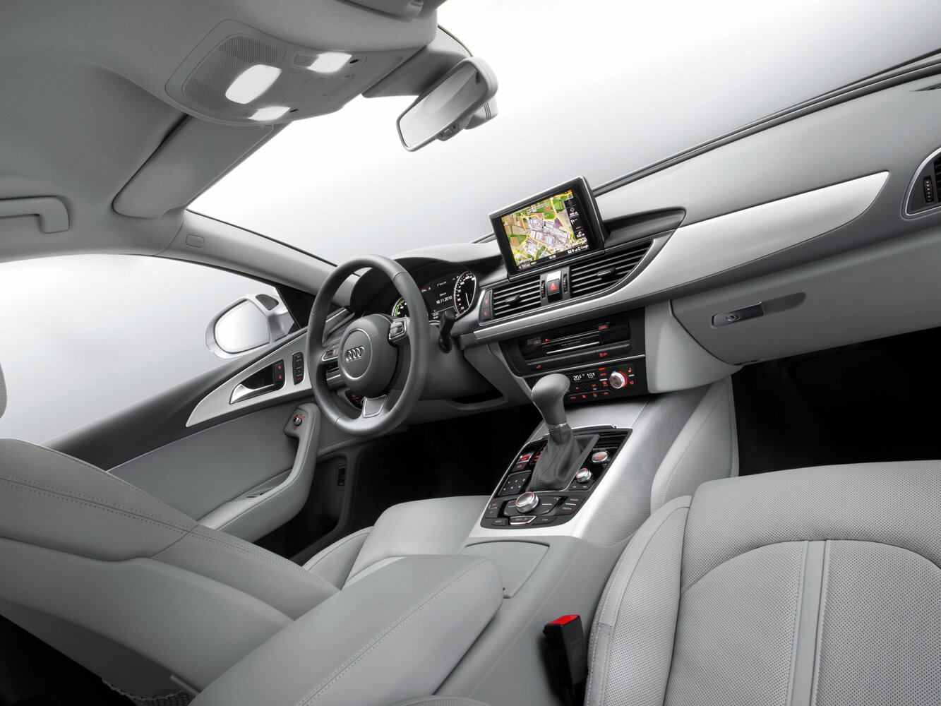 Audi A6 IV (C7), 2014, фото 18