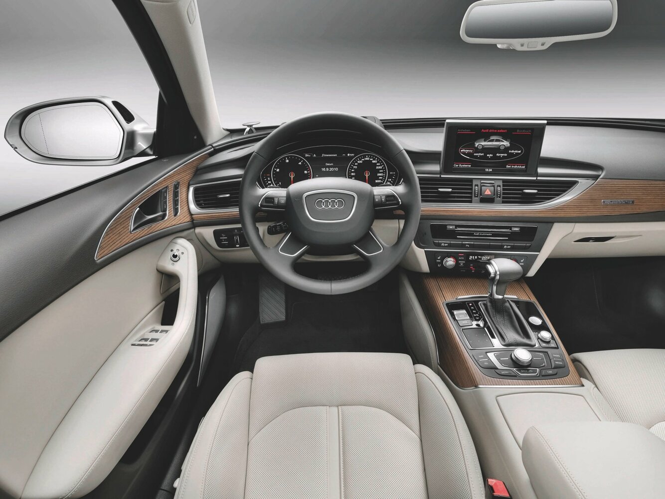 Audi A6 IV (C7), 2014, фото 17