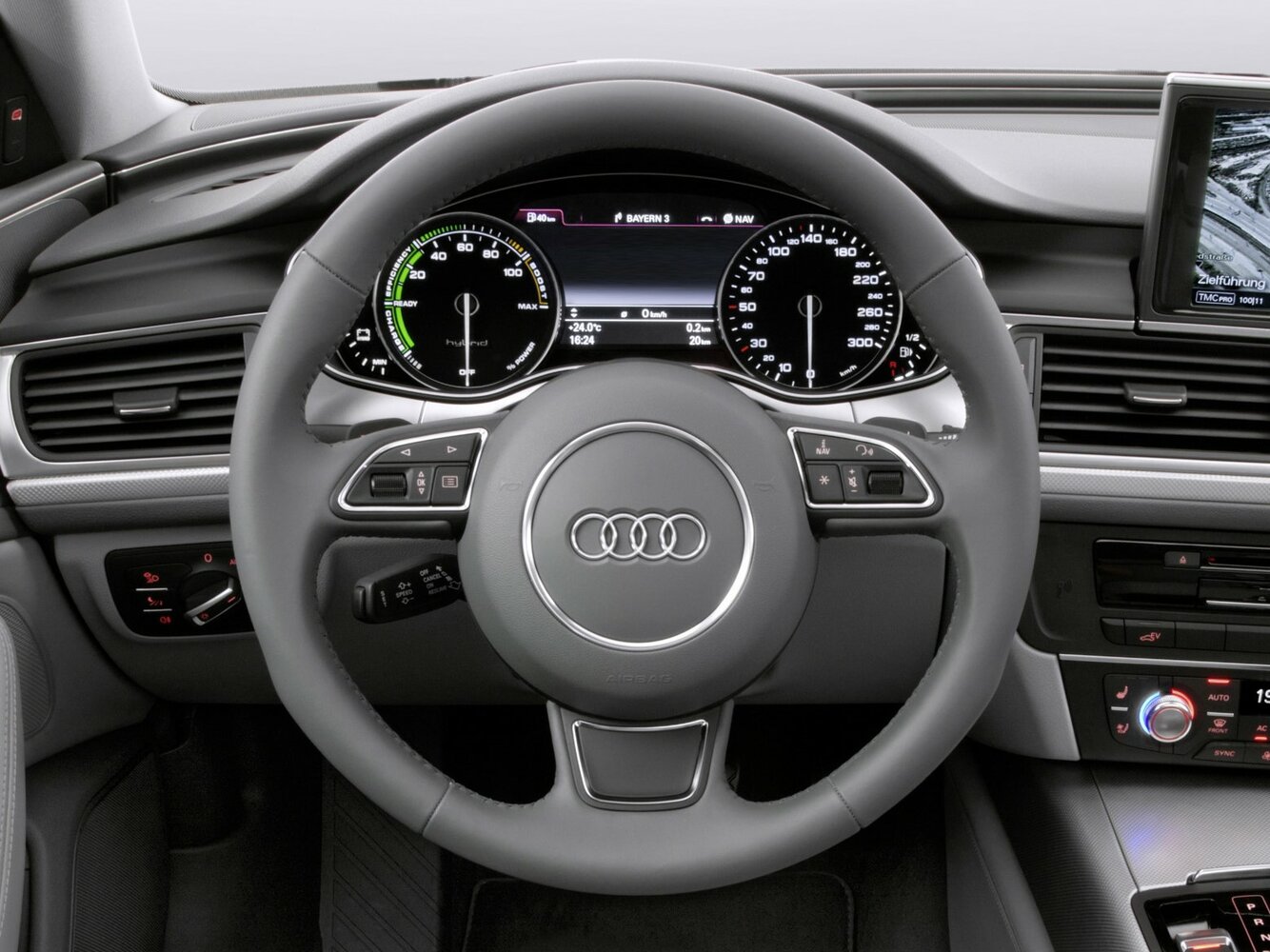 Audi A6 IV (C7), 2014, фото 14