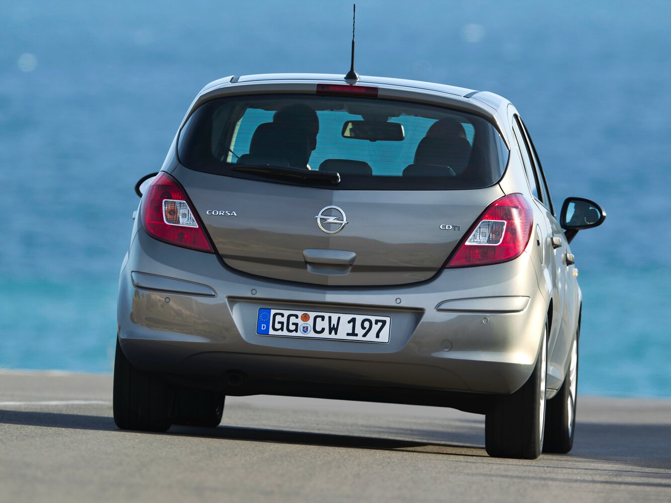 Opel Corsa D Рестайлинг II, 2014, фото 7