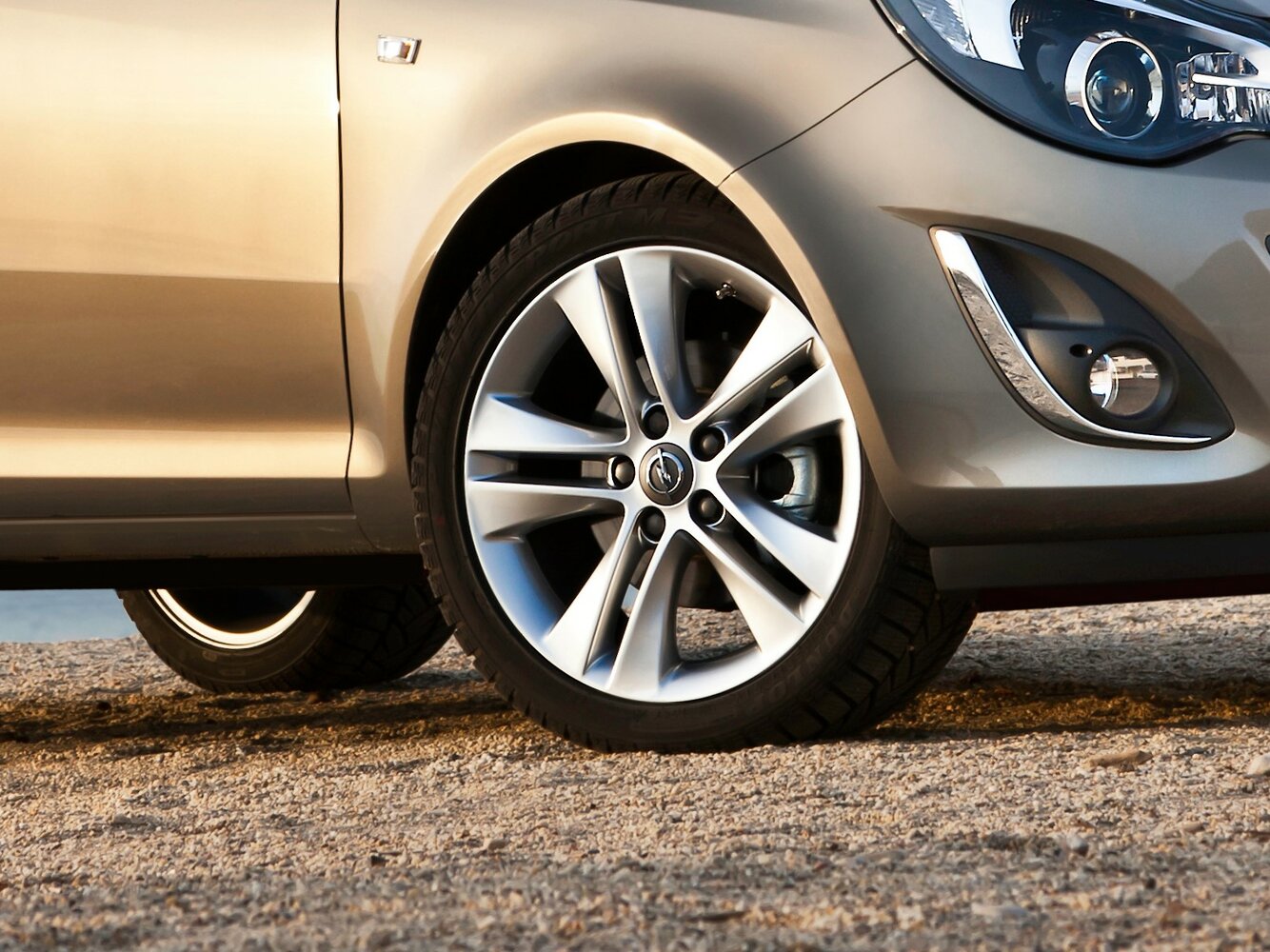 Opel Corsa D Рестайлинг II, 2014, фото 8