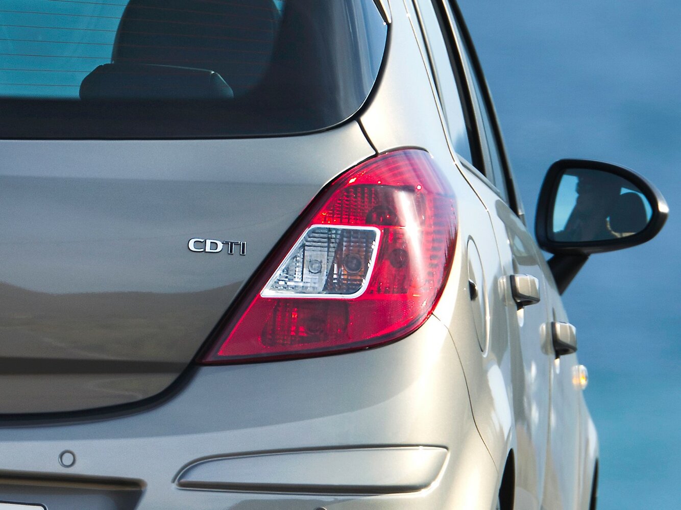 Opel Corsa D Рестайлинг II, 2014, фото 5