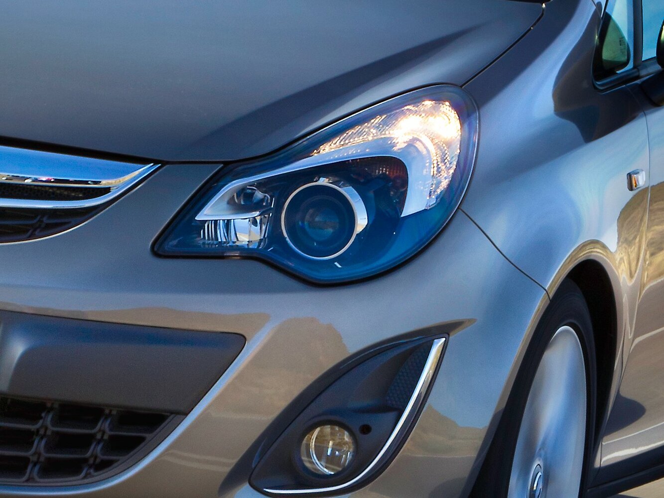 Opel Corsa D Рестайлинг II, 2014, фото 13