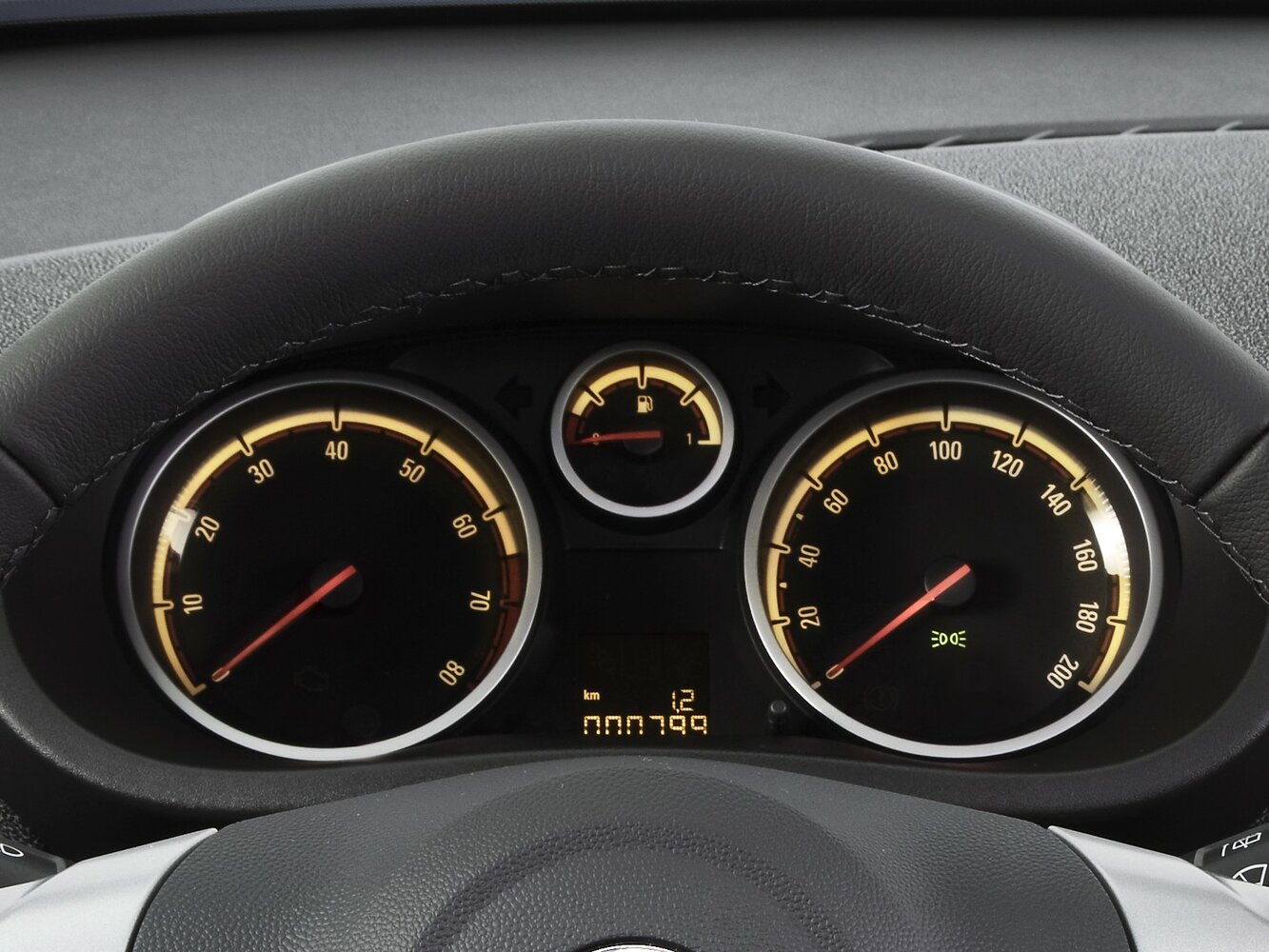 Opel Corsa D Рестайлинг II, 2014, фото 9