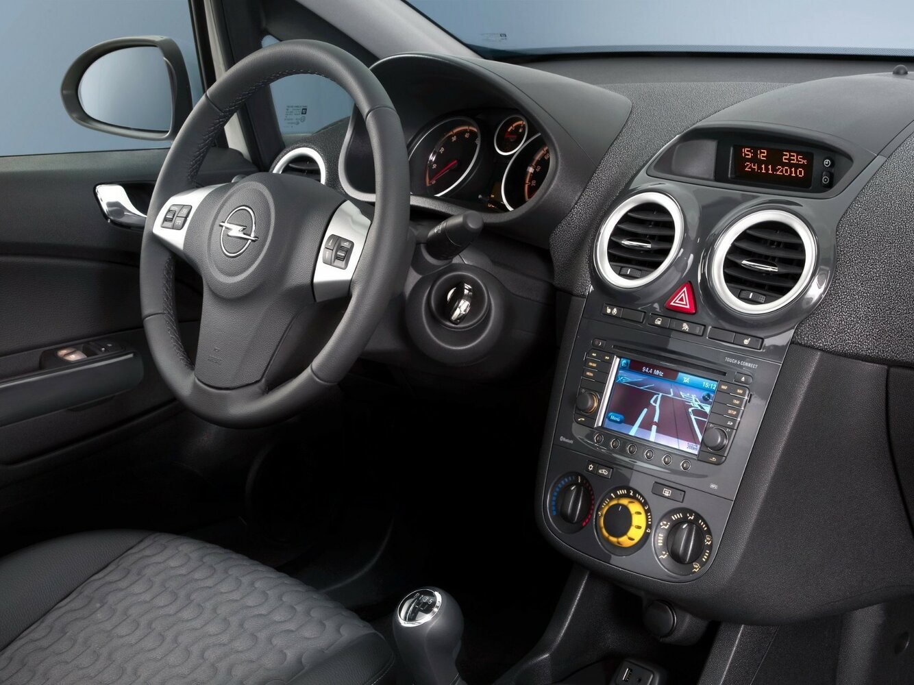 Opel Corsa D Рестайлинг II, 2014, фото 2