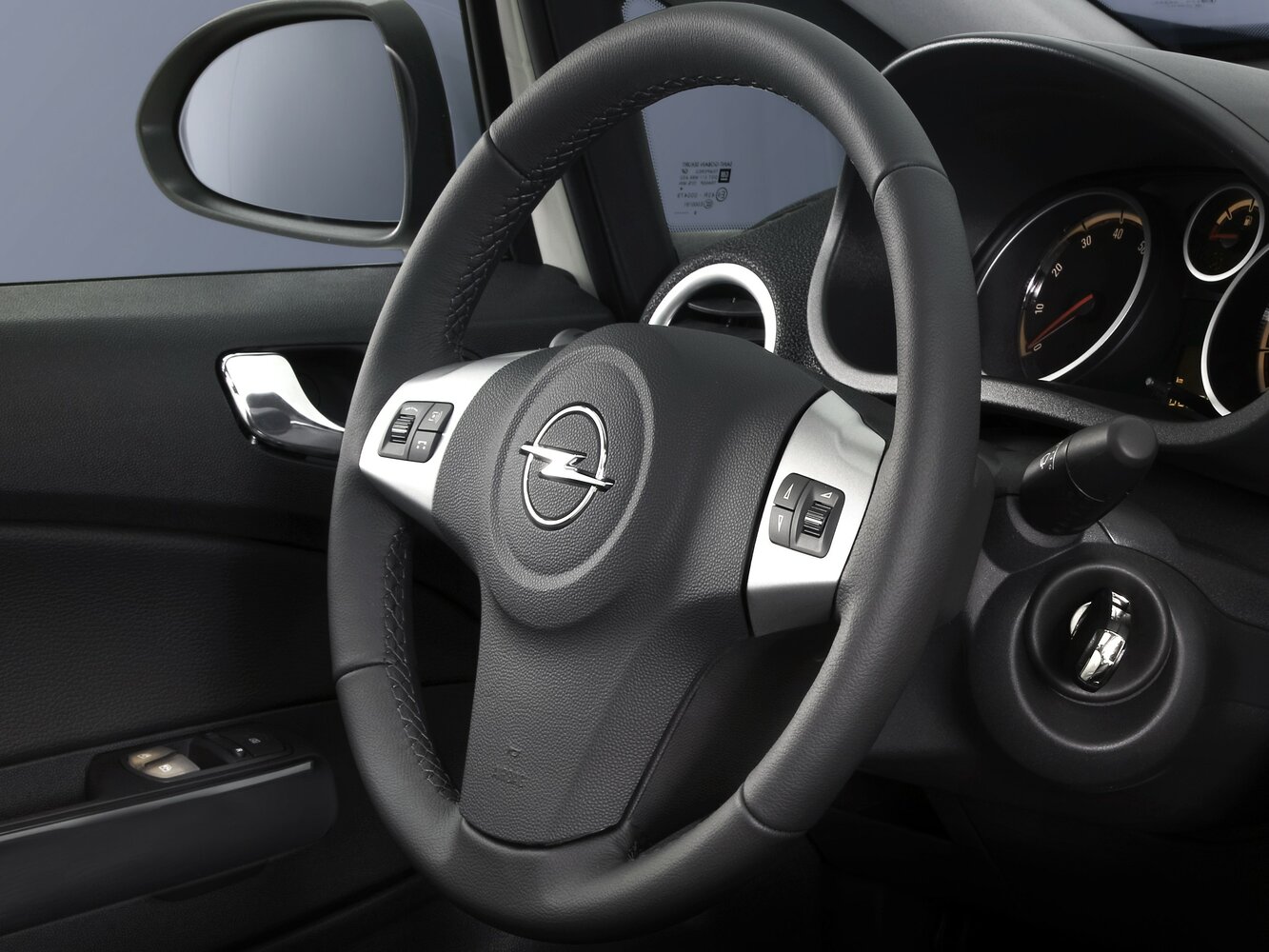 Opel Corsa D Рестайлинг II, 2014, фото 14