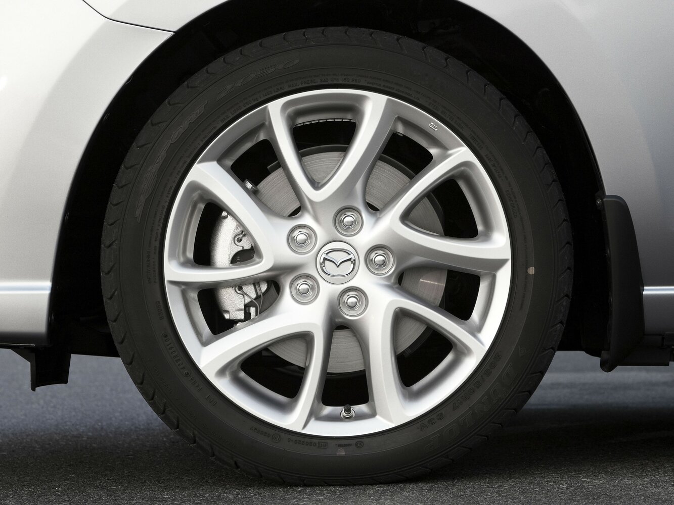 Mazda 5 II (CW), 2011, фото 10