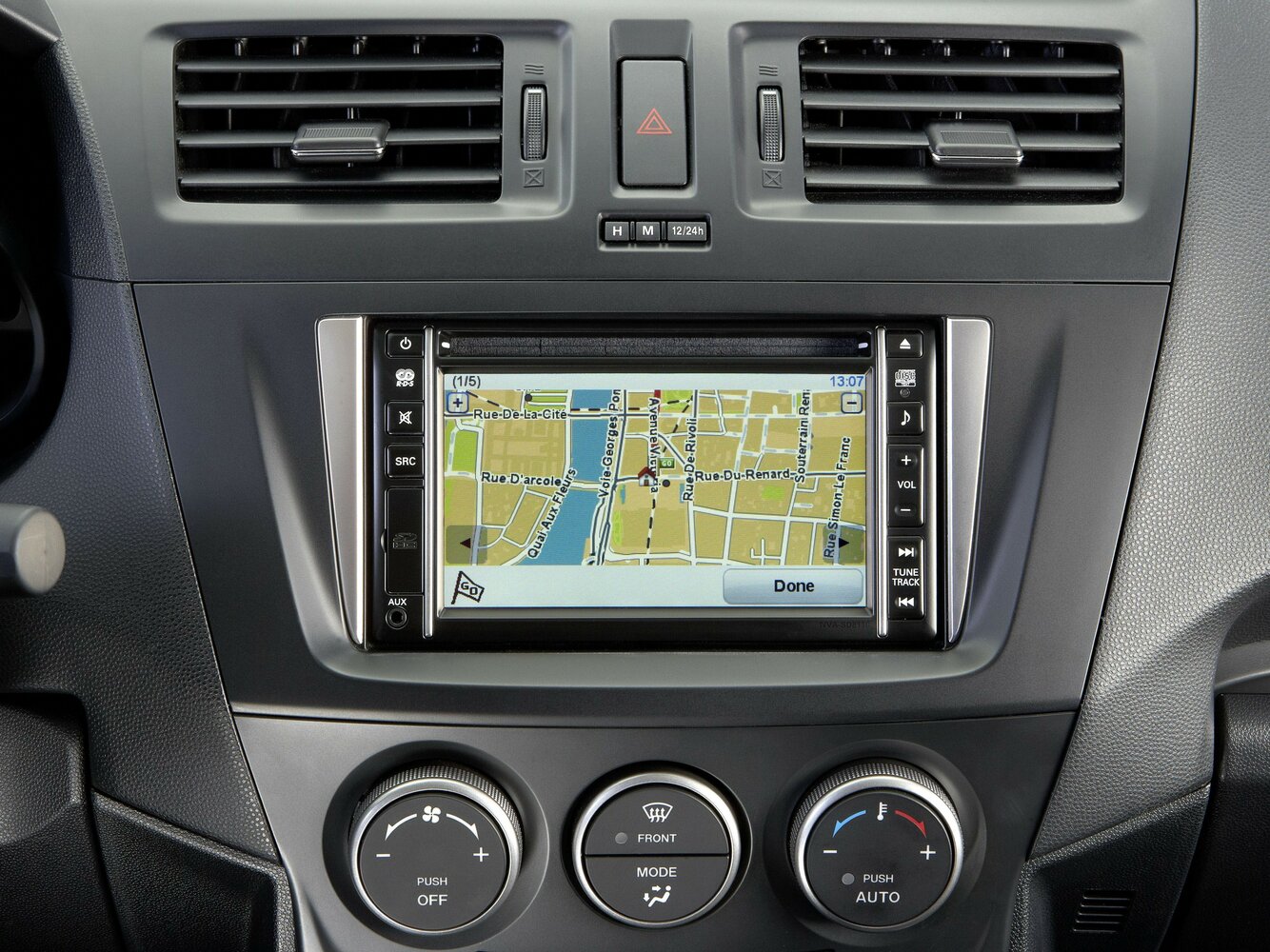 Mazda 5 II (CW), 2011, фото 17