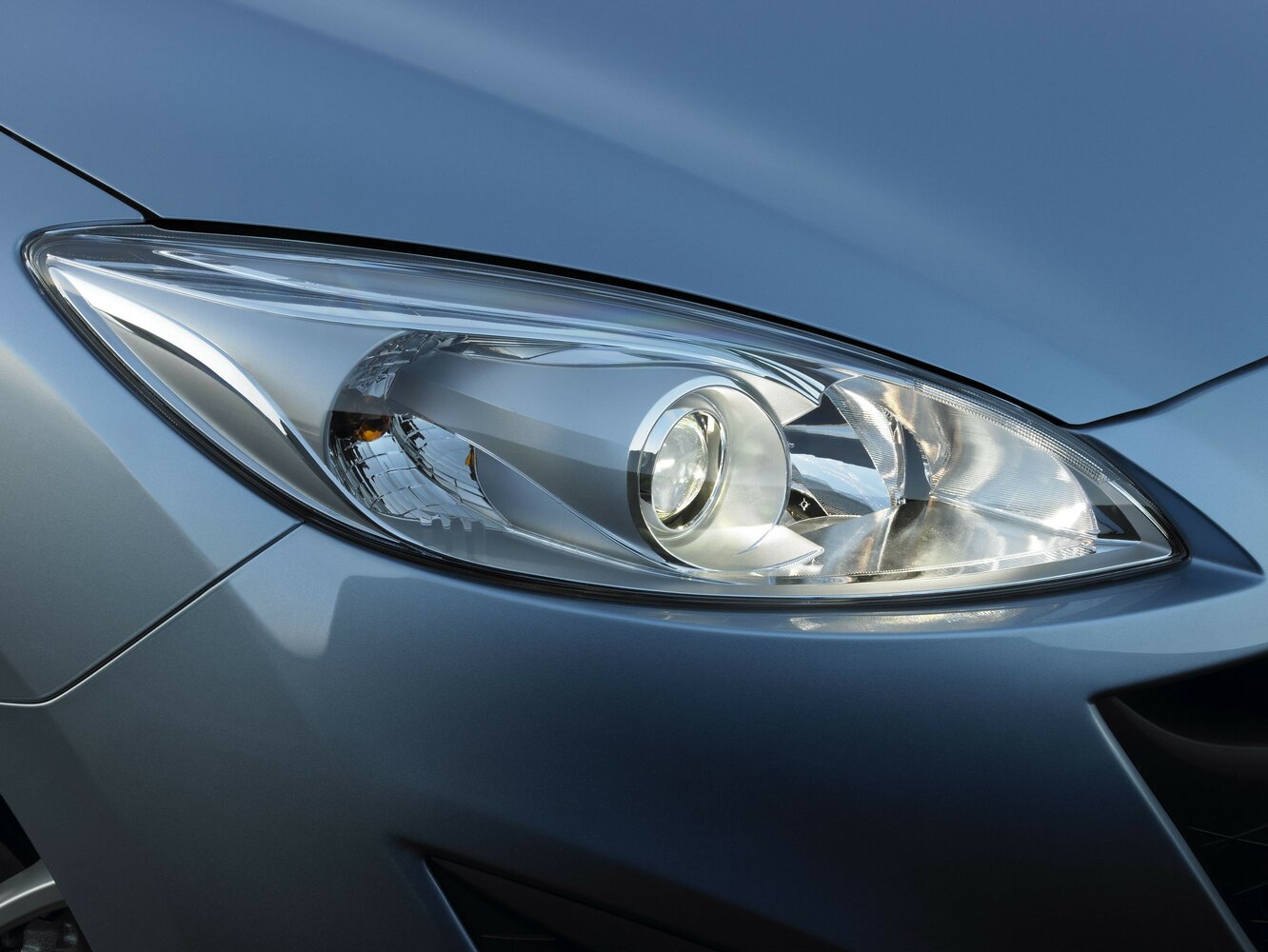 Mazda 5 II (CW), 2011, фото 14