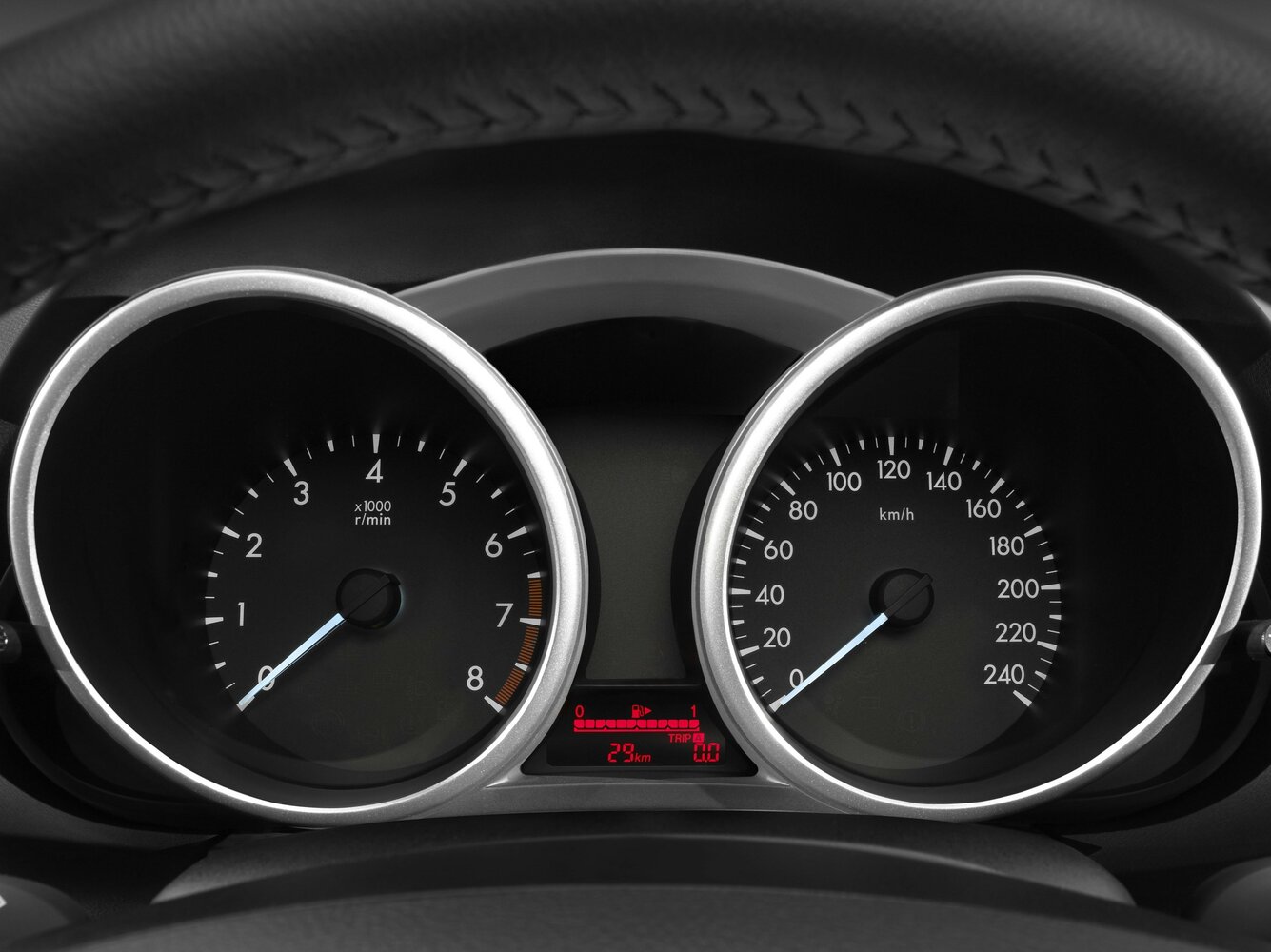 Mazda 5 II (CW), 2011, фото 2