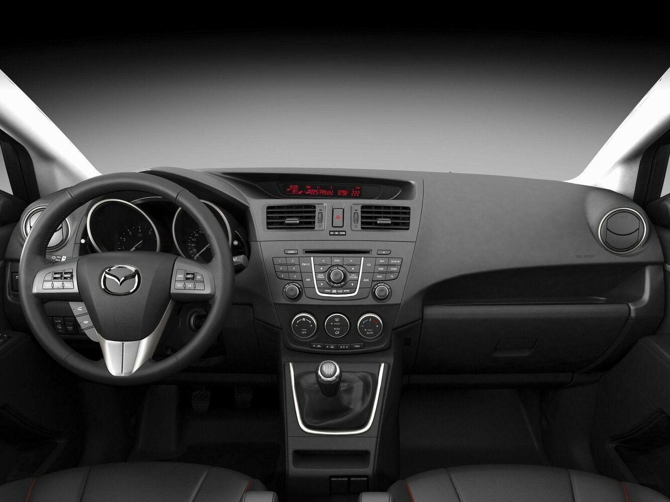 Mazda 5 II (CW), 2011, фото 16