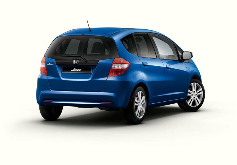 Honda Jazz II Рестайлинг, 2014, фото 2